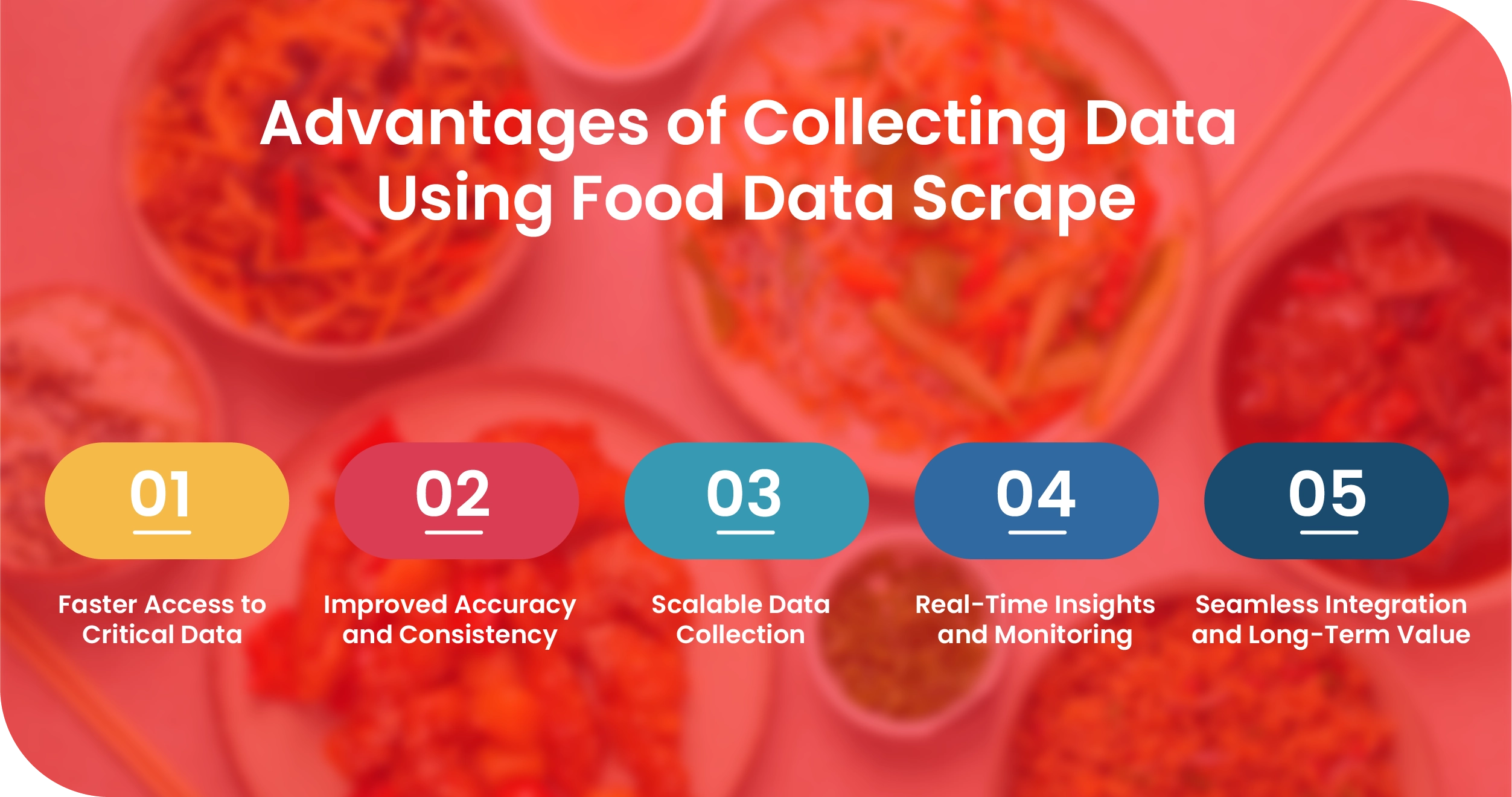 Chopstix UK Advantages